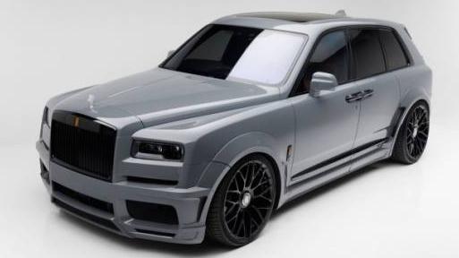 ROLLS ROYCE CULLINAN 2019 SLA689X50KU114091 image